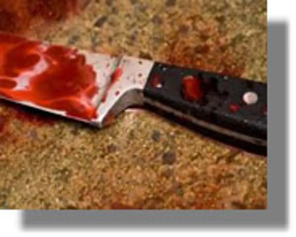 Σκότωσε μητέρα