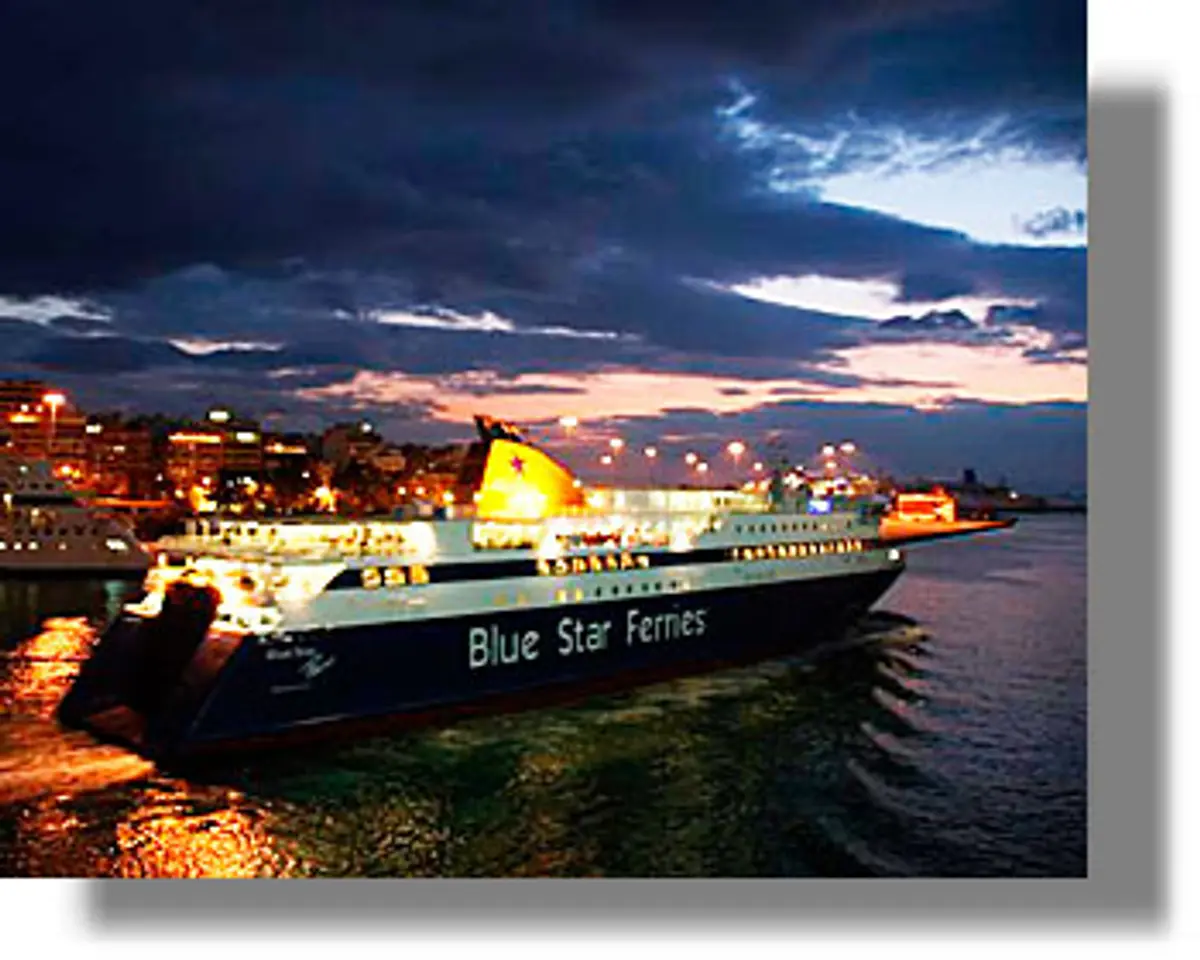 Βρήκαν 52χρονο νεκρό στο σαλόνι του Blue Star 2