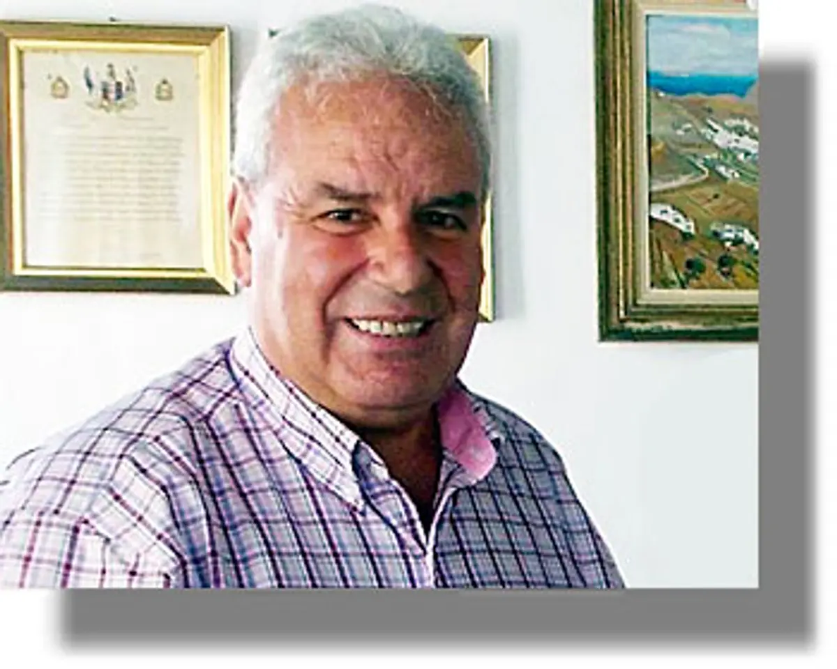 Δήμαρχος Πάτμου