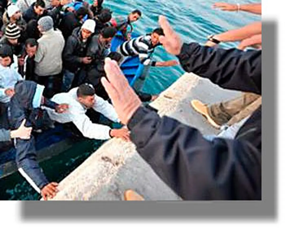 ΛΕΡΟΣ: Κρούσματα κλοπών σε Mini Market από παράνομους μετανάστες!