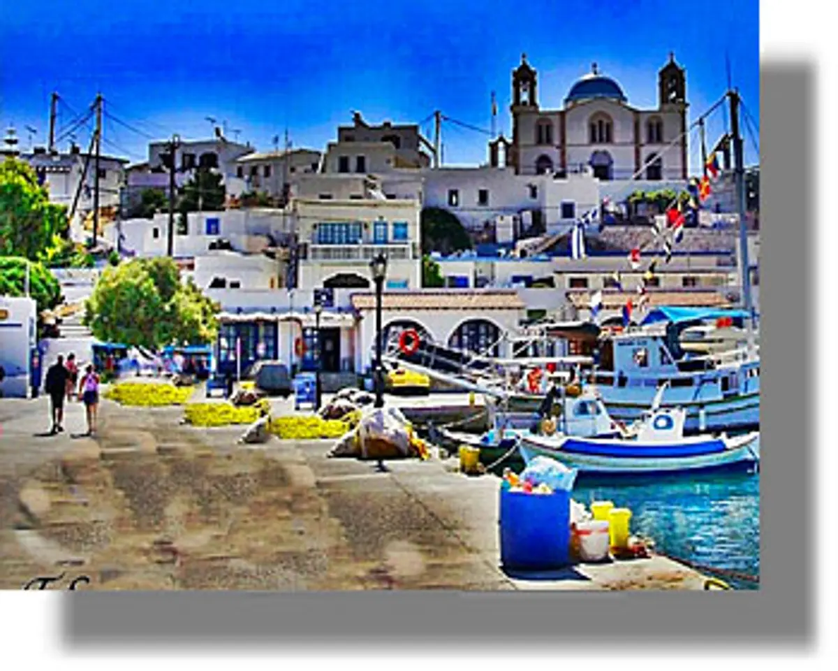 ΛΕΙΨΟΙ: Ευχές Δημάρχου και Δημοτικών Συμβούλων