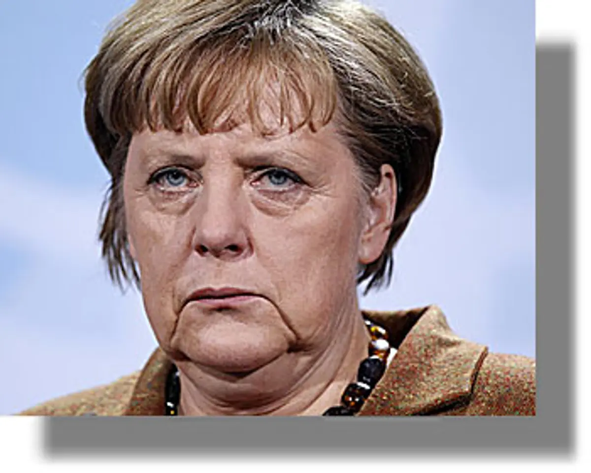 Η μπλόφα της Μέρκελ στον Τσίπρα