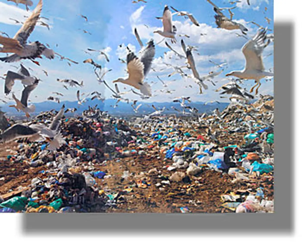 Σύσκεψη για τις χωματερές στο Υπουργείο Εσωτερικών