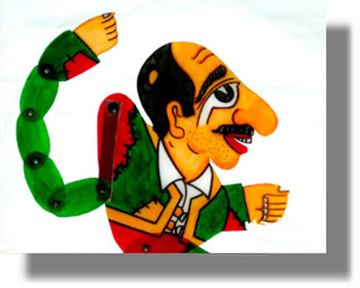 ΛΕΡΟΣ: Παράσταση Καραγκιόζη «Το μαγεμένο δεντρί» στο Κινηματοθέατρο Λακκίου