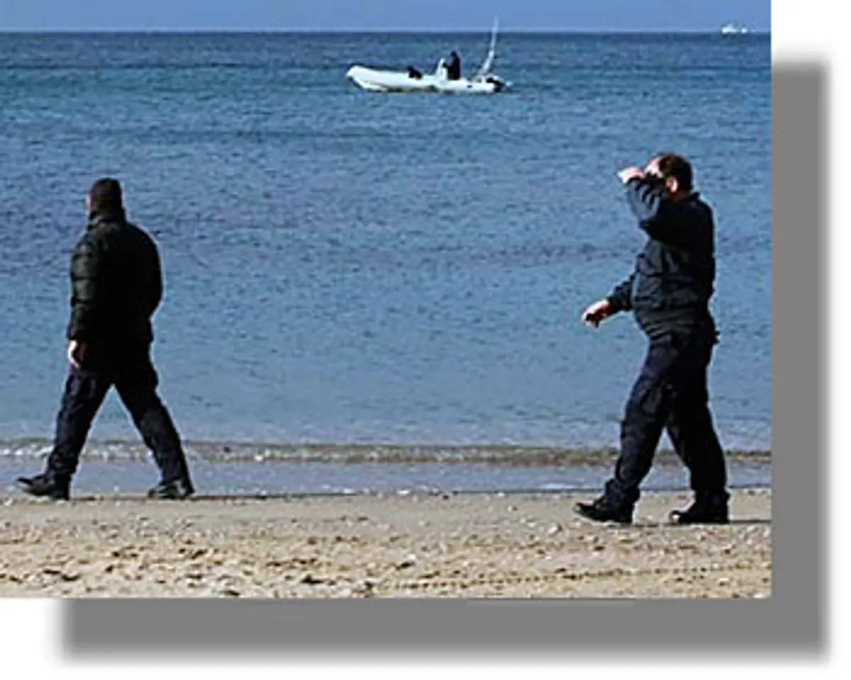 Για κομμένα κεφάλια στην περιοχή της Λέρου γράφουν τουρκικές εφημερίδες