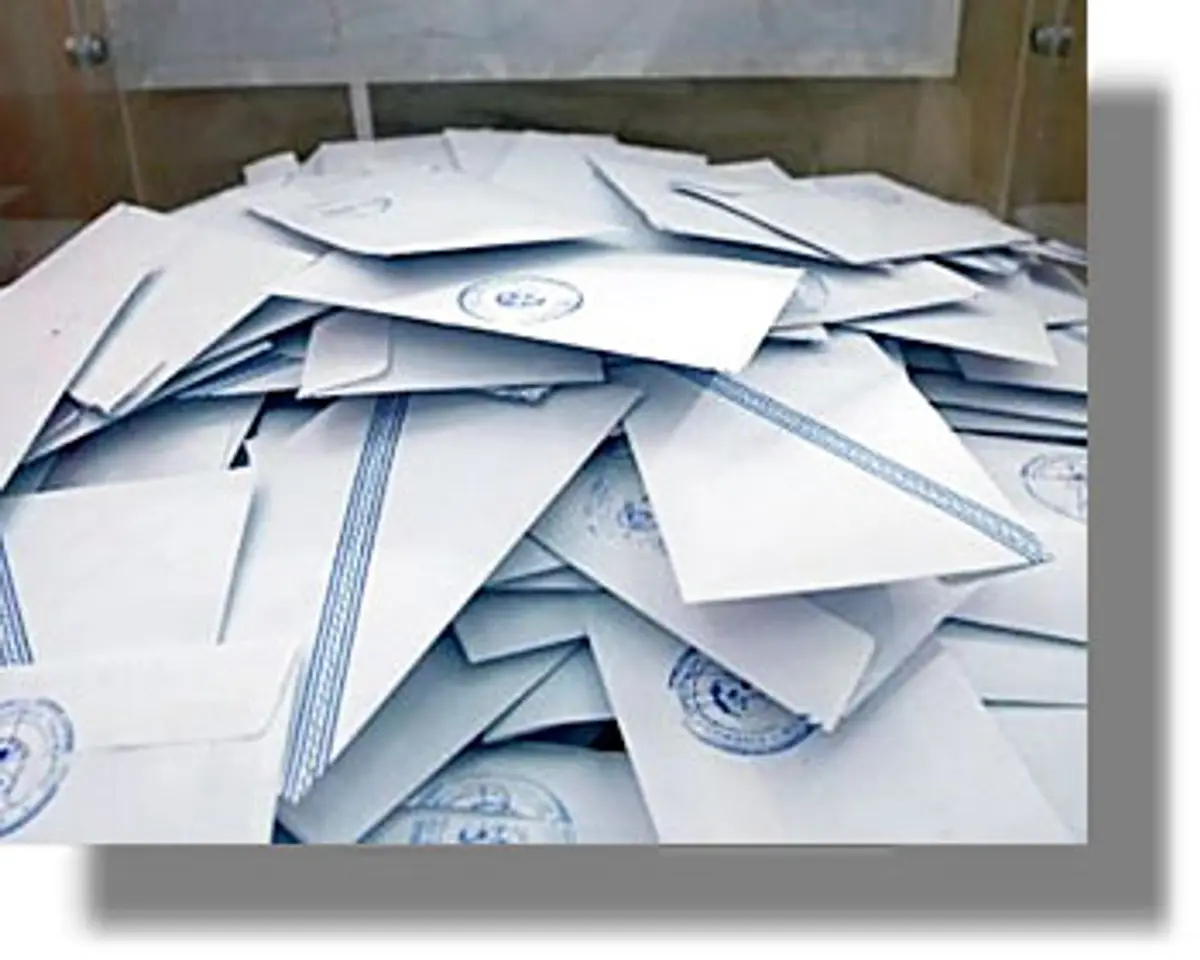 Οι σταυροί υποψηφίων στα Δωδεκάνησα σε 300 από τα 331 εκλογικά τμήματα