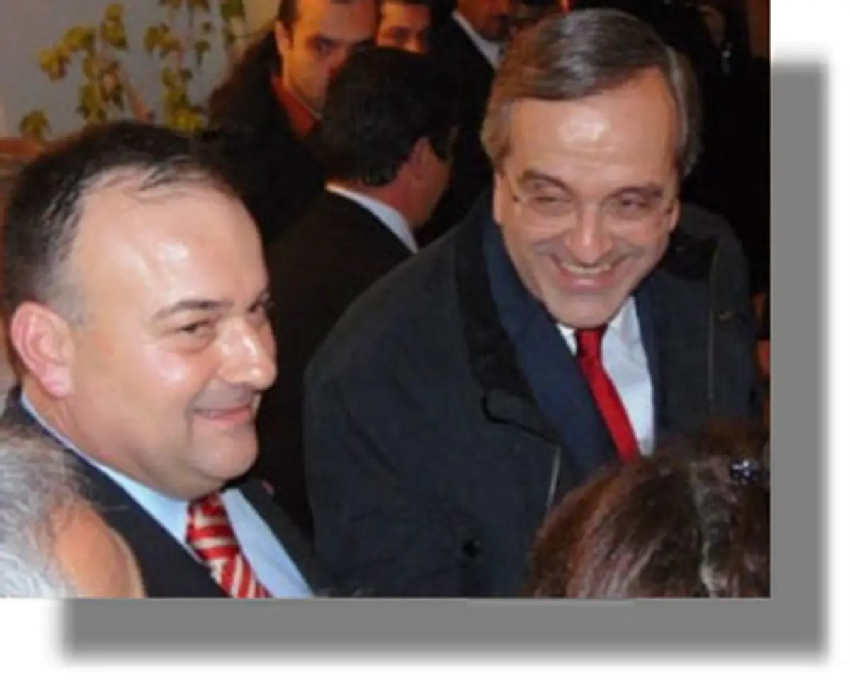 Υπόμνημα με τα πάγια αιτήματα της Δωδεκανήσου κατέθεσε ο Γιάννης Παππάς στον πρωθυπουργό