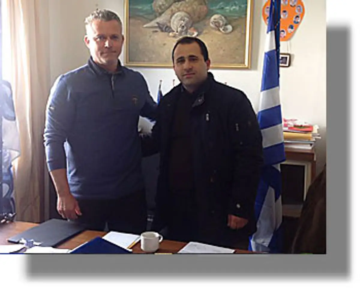 Περιοδεία του υπ. Βουλευτή κ. Γιώργου Παλαπουγιούκ στους Λειψούς