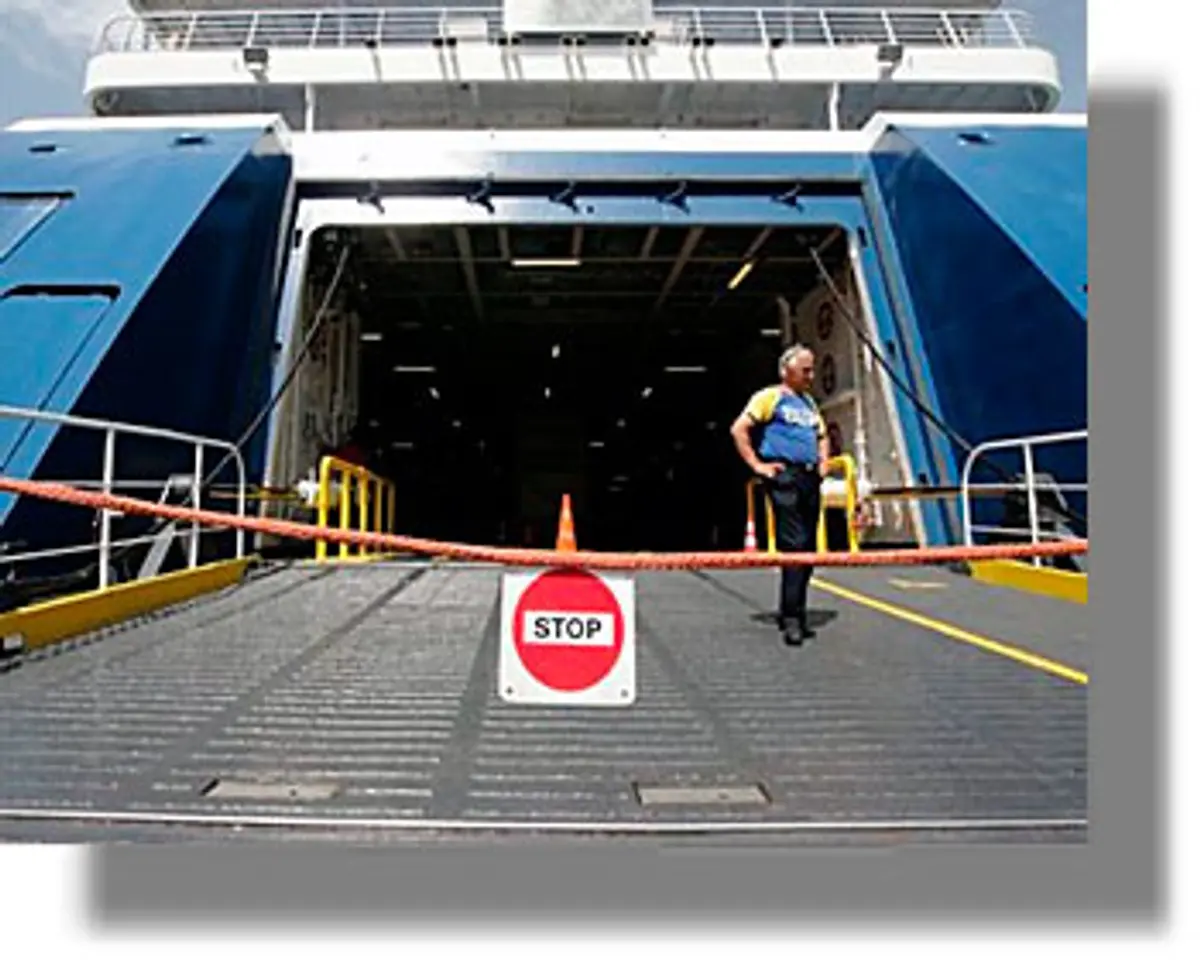 Σε ισχύ το απαγορευτικό για Δωδεκάνησα