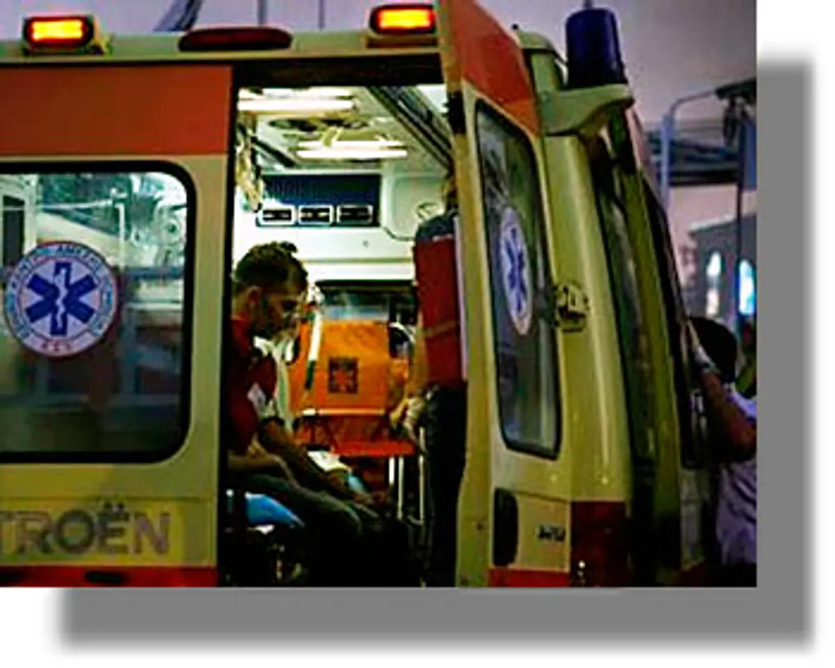 Πάτμος: Διακομιδή 62χρονου ασθενούς