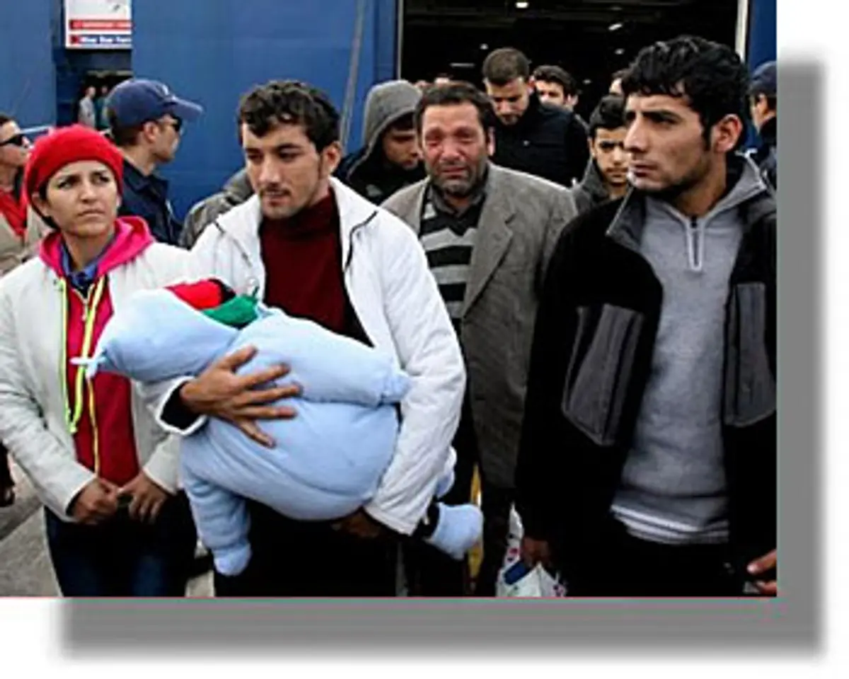 145 χρόνια φυλακή για το ναυάγιο στο Φαρμακονήσι!