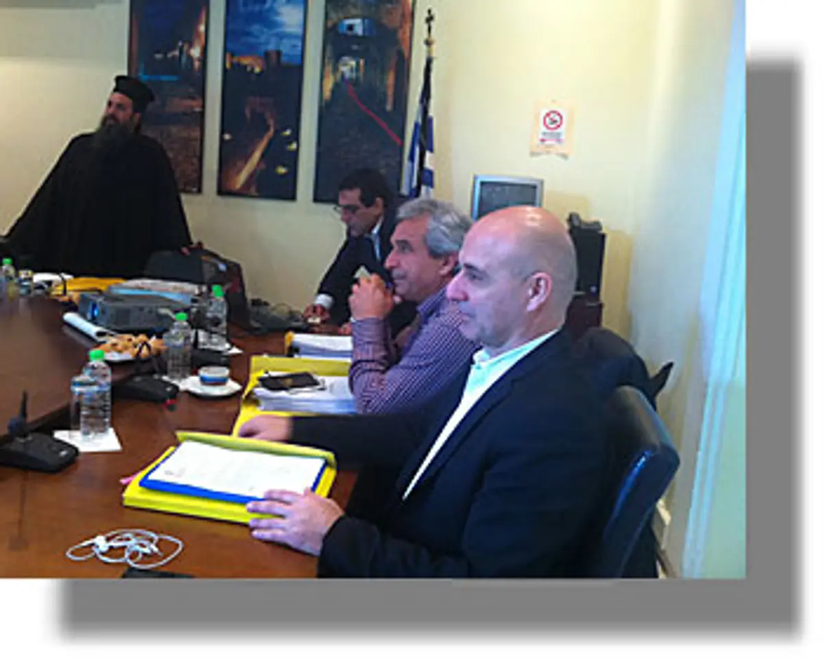 ΛΕΡΟΣ: Συμμετοχή Δημάρχου στη συνεδρίαση της ΠΕΔ