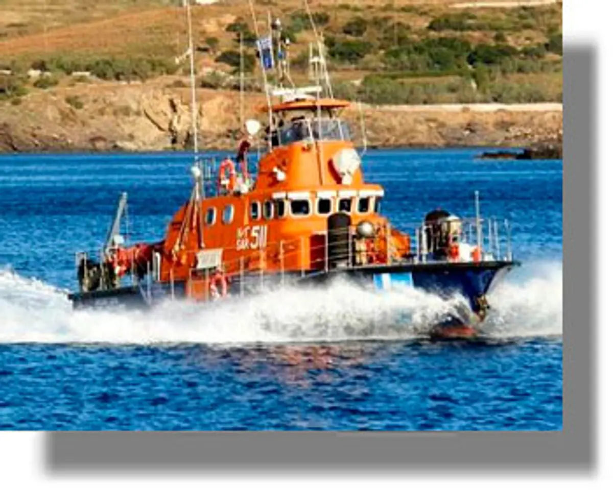 Σύλληψη 33 παράνομων μεταναστών στο Φαρμακονήσι