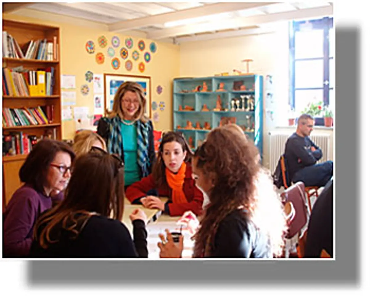 ΛΕΡΟΣ: Με επιτυχία ολοκληρώθηκε η διημερίδα της Περιφέρειας Προσχολικής Αγωγής Ν. Αιγαίου