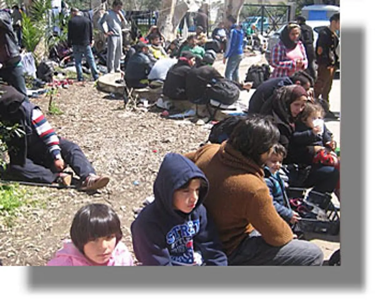 Κομισιόν: Παρακολουθούμε συστηματικά την κατάσταση στην Κω