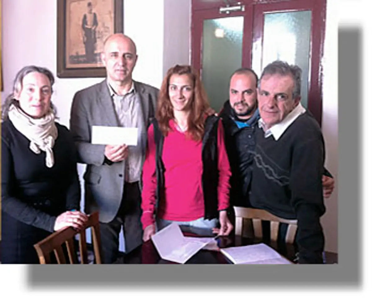 Δελτίο Τύπου Δημάρχου Λέρου για την οικονομική στήριξη της πρωταθλήτριας Ουρανίας Ρεμπούλη