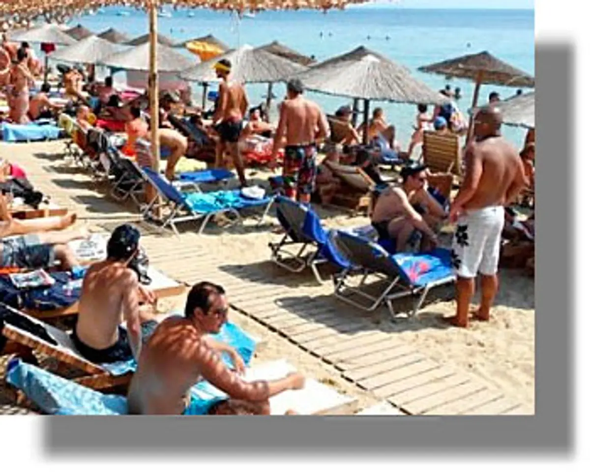 Πού κρύβονται τα περισσότερα μικρόβια στην παραλία