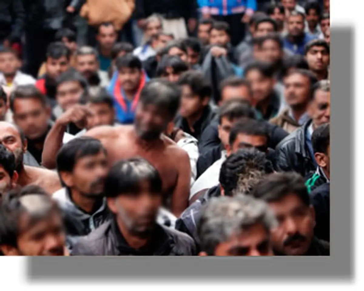 Σύλληψη 35 παράνομων μεταναστών στο Φαρμακονήσι