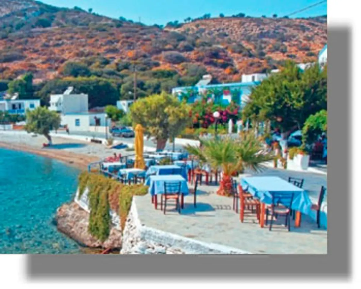 Σύμβαση για τη μεταφορά νερού στα νησιά της Δωδεκανήσου