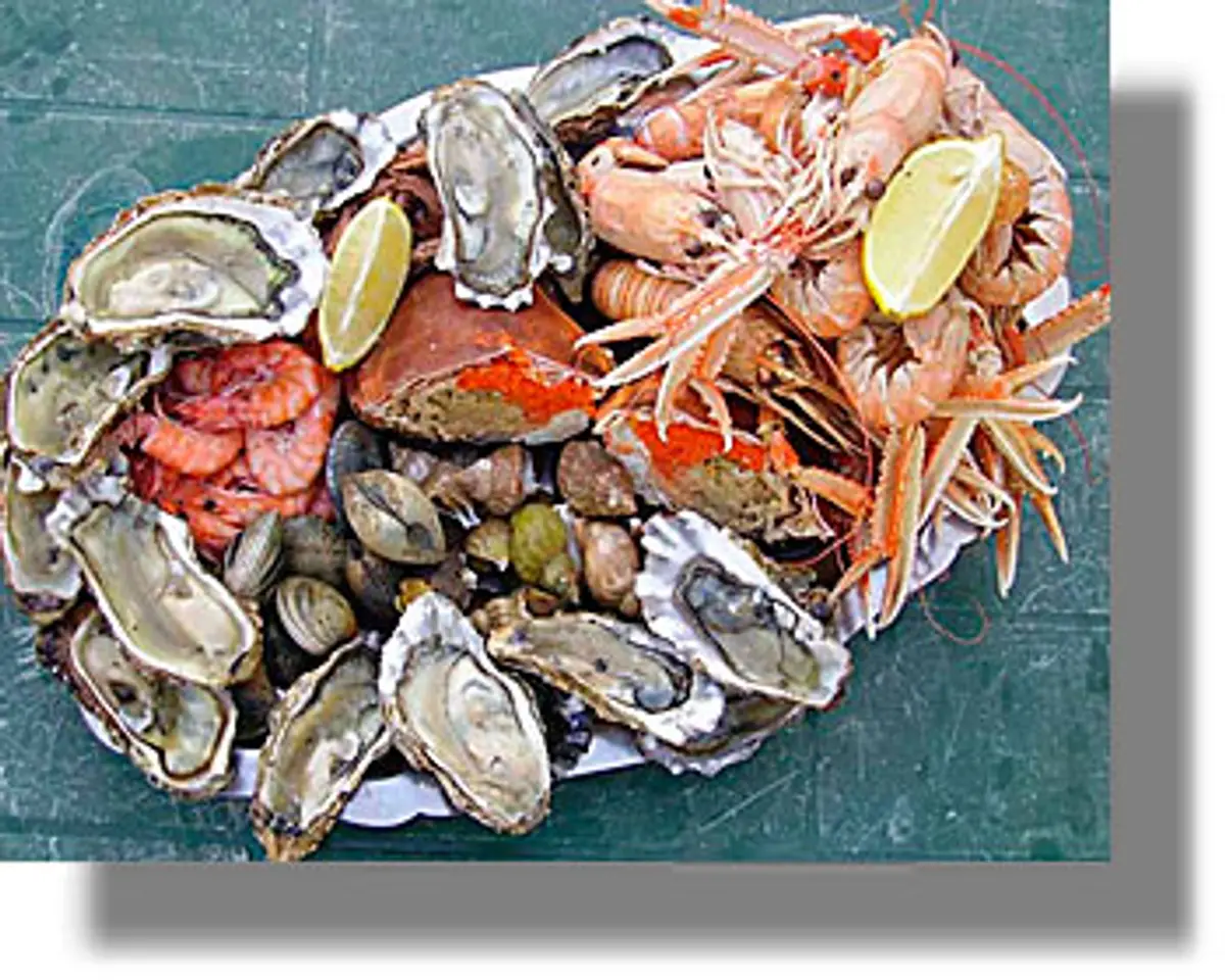 Υδράργυρος στα θαλασσινά: Τι να τρώτε και τι να αποφεύγετε