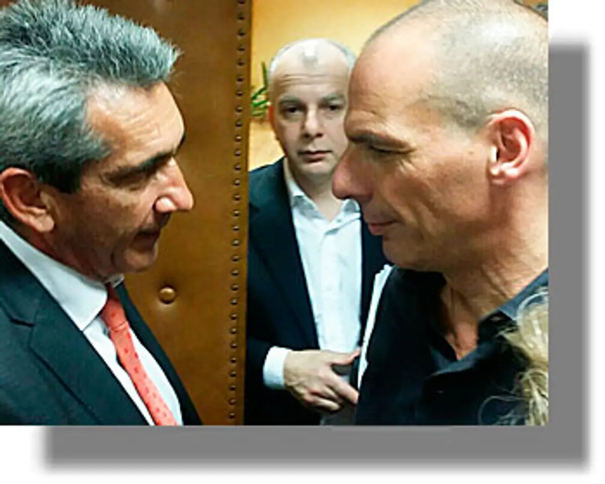 Η διενέργεια δημοψηφίσματος στο Αιγαίο, συμφωνήθηκε στην σύσκεψη φορέων με τον Υπουργό Οικονομικών Γιάνη Βαρουφάκη