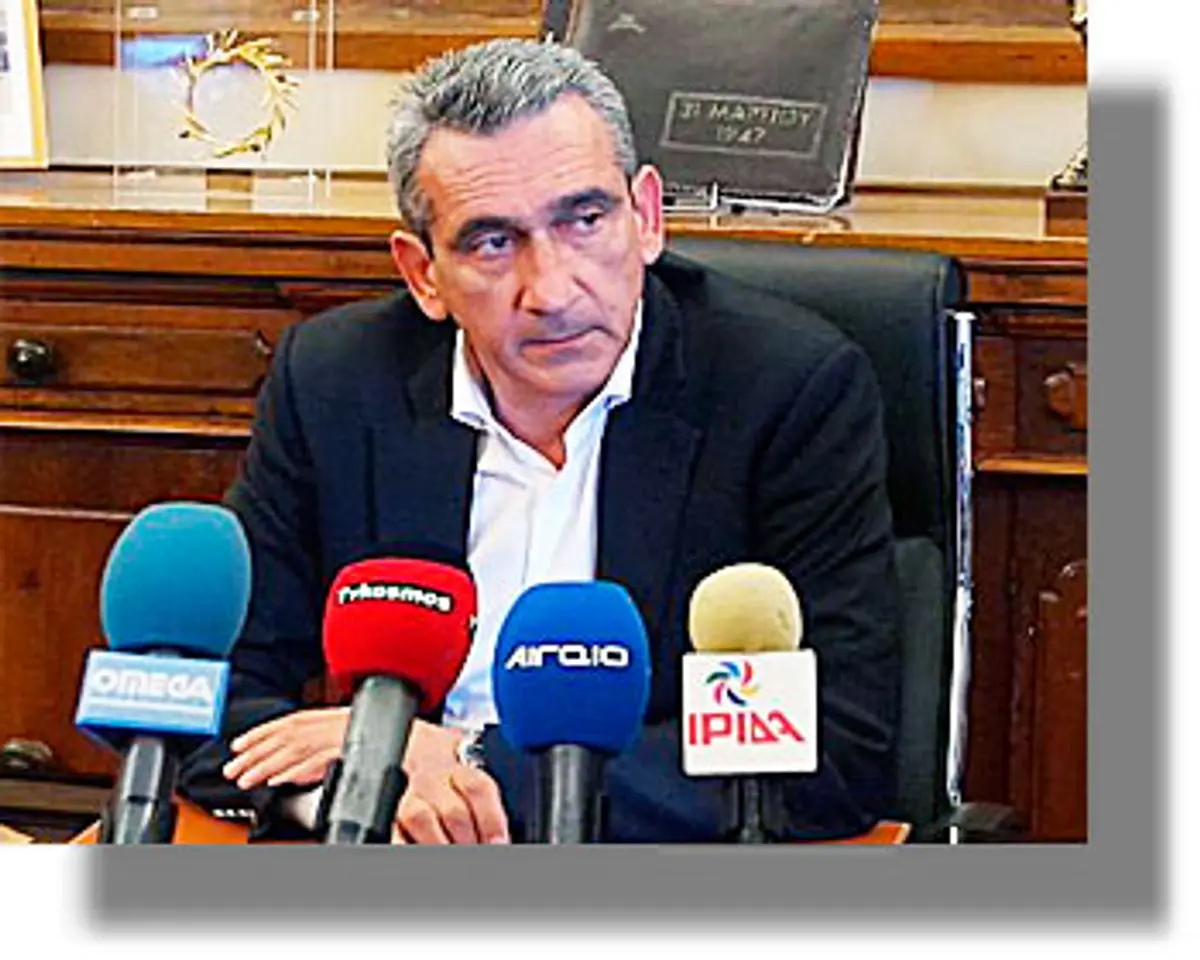 Γιώργος Χατζημάρκος: «Οι δύο τοπικοί βουλευτές που ζήτησαν παραιτήσεις, να ζητήσουν δημόσια συγνώμη για τις ύβρεις και την χυδαιότητα…»