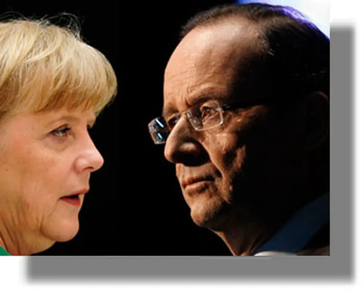 Εξαλλος ο Ολάντ για το σχέδιο Σόιμπλε περί 5ετούς Grexit