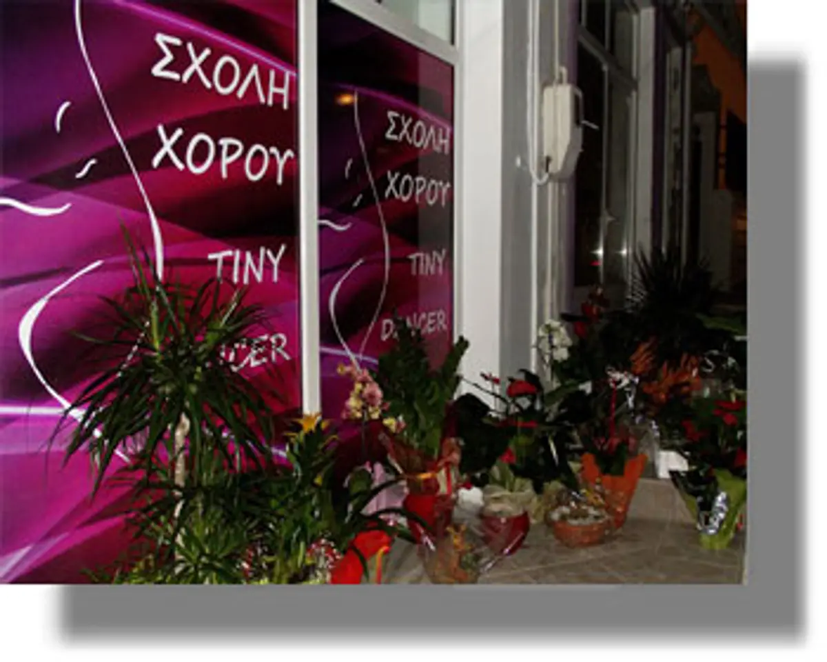 ΛΕΡΟΣ: Ανακοίνωση της σχολής χορού TINY DANCER