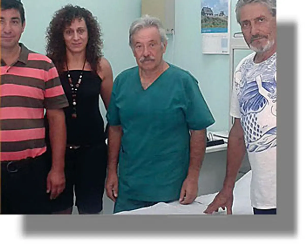 ΛΕΡΟΣ: Επίτιμος δημότης θα ανακηρυχθεί ο γιατρός κ. Παναγιώτης Βραχνός