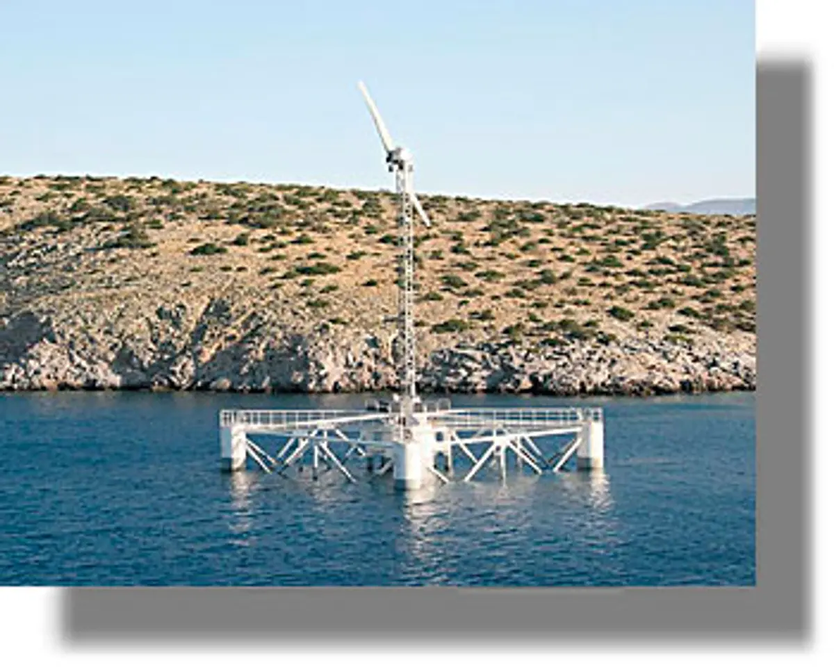 Λειτουργία μονάδων αφαλάτωσης σε Πάτμο, Αρκιούς και Μεγίστη