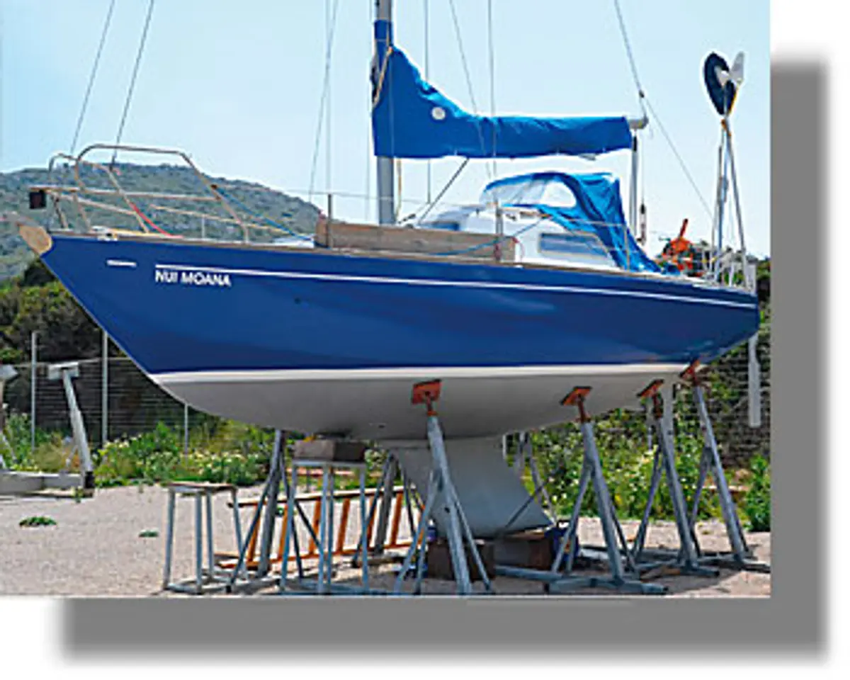 ΛΕΡΟΣ: Εικόνες ντροπής με το πλιάτσικο σε ιστιοπλοϊκό σκάφος στο Παντέλι…