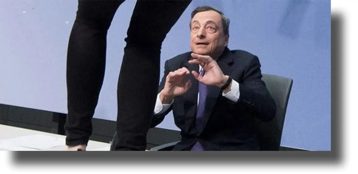 Ντράγκι: Αυξήστε τους μισθούς!