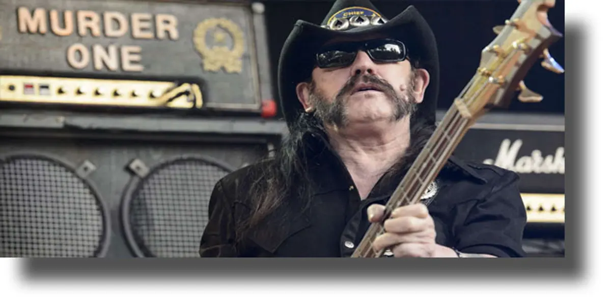 Πέθανε ο θρύλος της Heavy Metal, Lemmy
