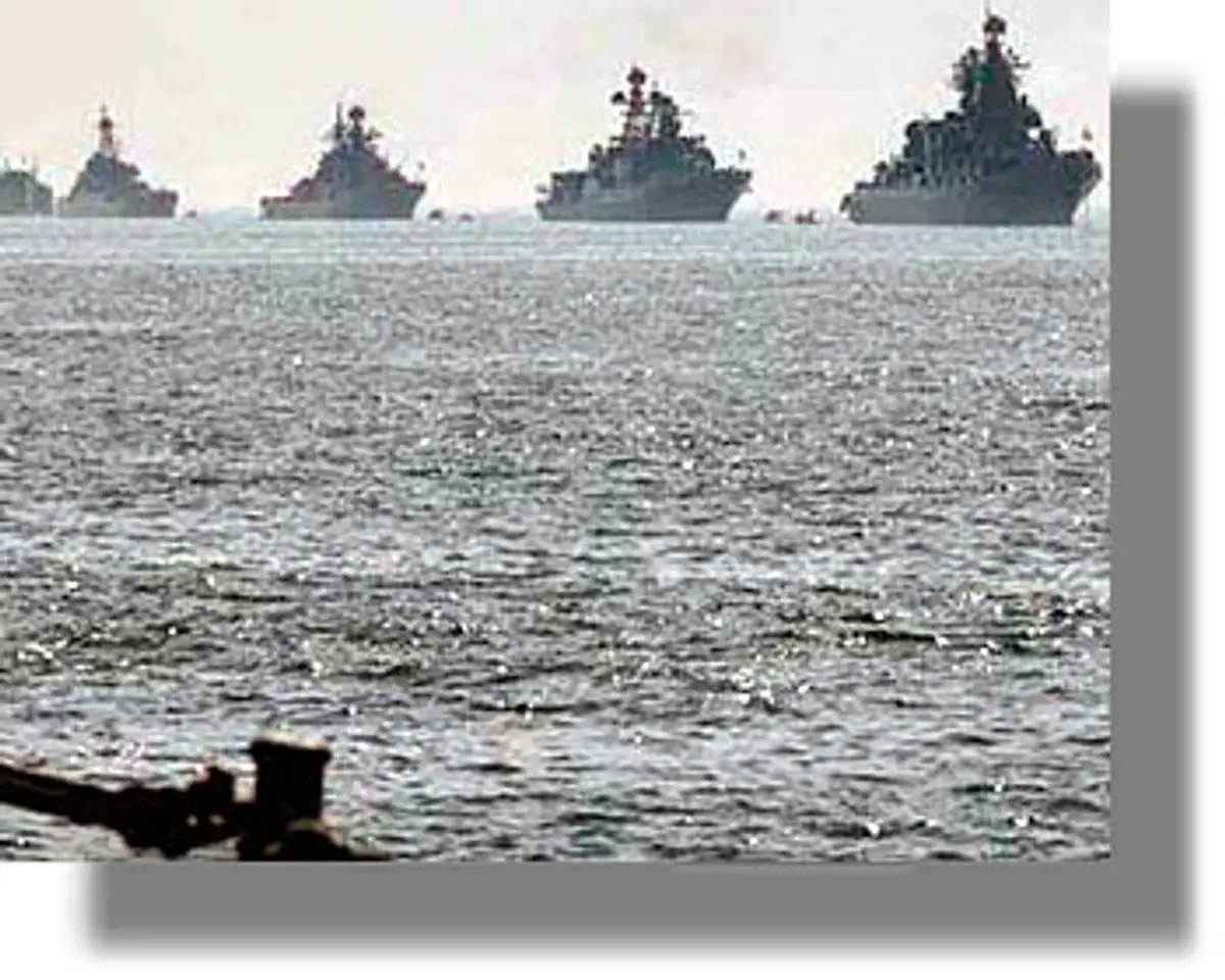 «Πάγωσε το Αιγαίο» μόλις αναπτύχθηκε η Δύναμη ΔΕΛΤΑ