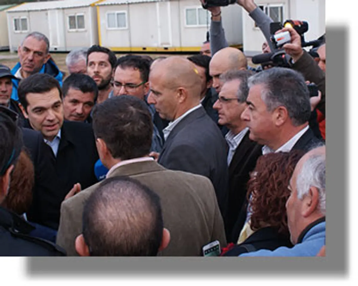 ΛΕΡΟΣ: Ικανοποιημένη με την επίσκεψη του Πρωθυπουργού στο νησί μας η Δημοτική Αρχή