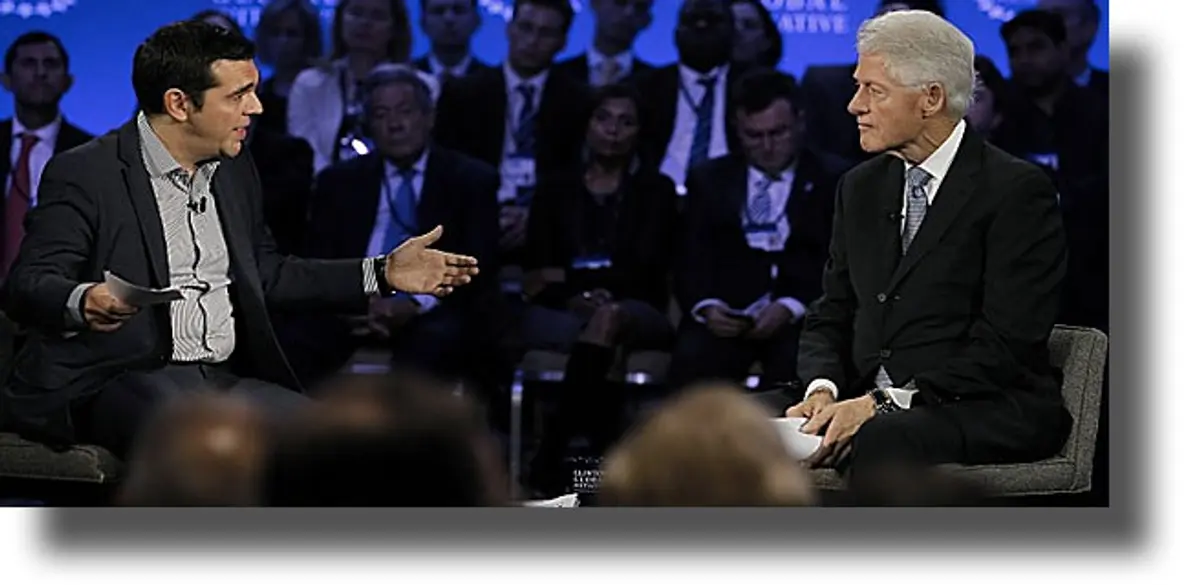 Χάρβαρντ: Ο Τσίπρας είναι ο χειρότερος διαπραγματευτής για το 2015