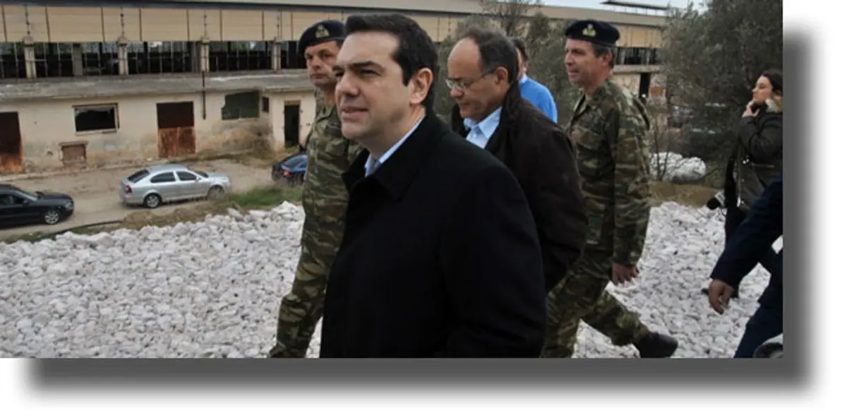 Υπό τον συντονισμό του υπ. Αμυνας τα hotspot σε Λέρο και άλλα 4 νησιά