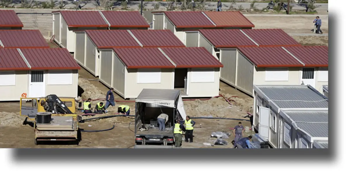 ΛΕΡΟΣ: Ελεύθεροι με περιοριστικούς όρους οι πρόσφυγες