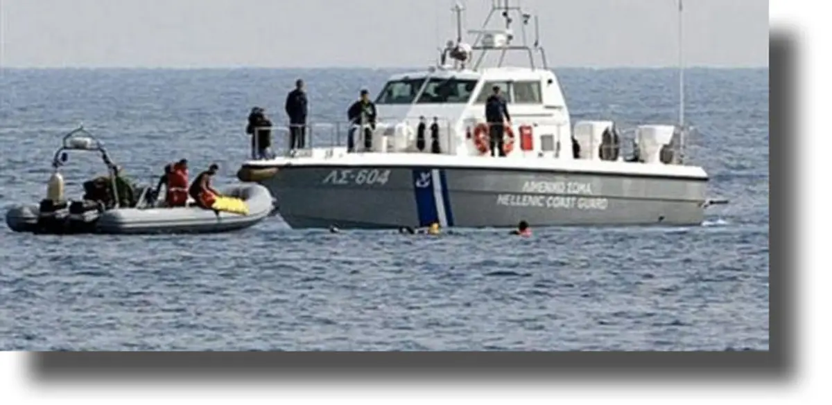 Με ξύλινη βάρκα έφτασαν στο Φαρμακονήσι 15 πρόσφυγες – μετανάστες
