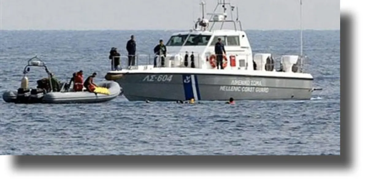 Με ξύλινη βάρκα έφτασαν στο Φαρμακονήσι 15 πρόσφυγες – μετανάστες