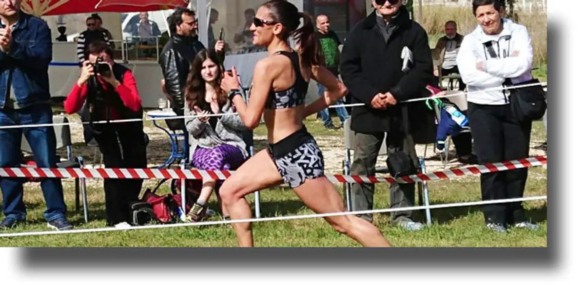 Χρυσό μετάλλιο για την Ουρανία Ρεμπούλη!