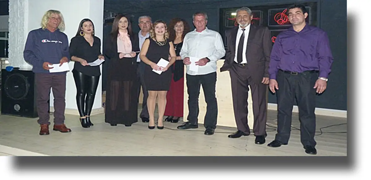 ΛΕΡΟΣ: Βράβευση μαθητών από τον Σύλλογο Τριτέκνων