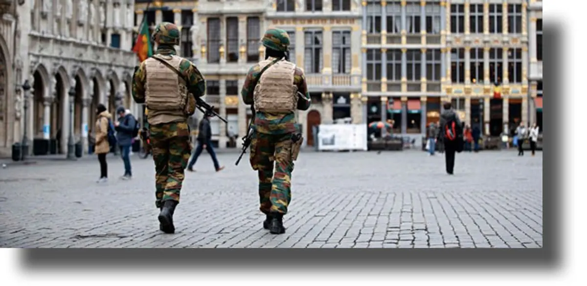 Κενά στην αντιτρομοκρατική «ομπρέλα» της Ευρώπης