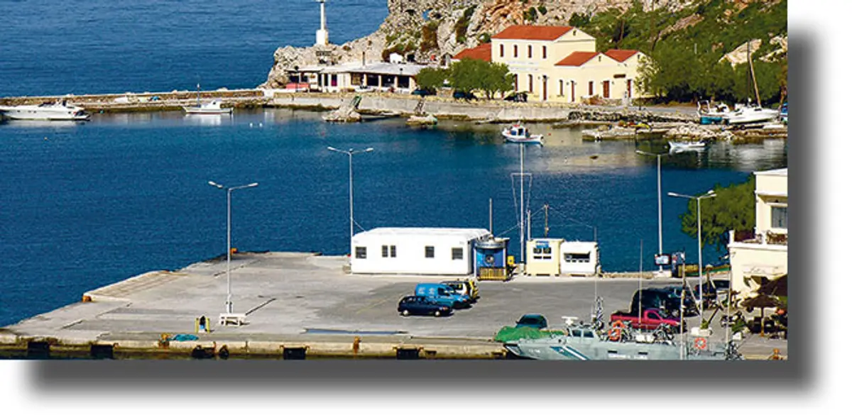 ΛΕΡΟΣ: Απάντηση Δημάρχου για την Πύλη Εισόδου – Εξόδου στον Δημοτικό Σύμβουλο Σ. Λουλουδιά