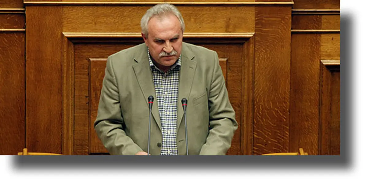 Δήλωση Δημήτρη Γάκη για τον ΕΦΚ Οινοπνευματωδών ποτών στη Δωδεκάνησο