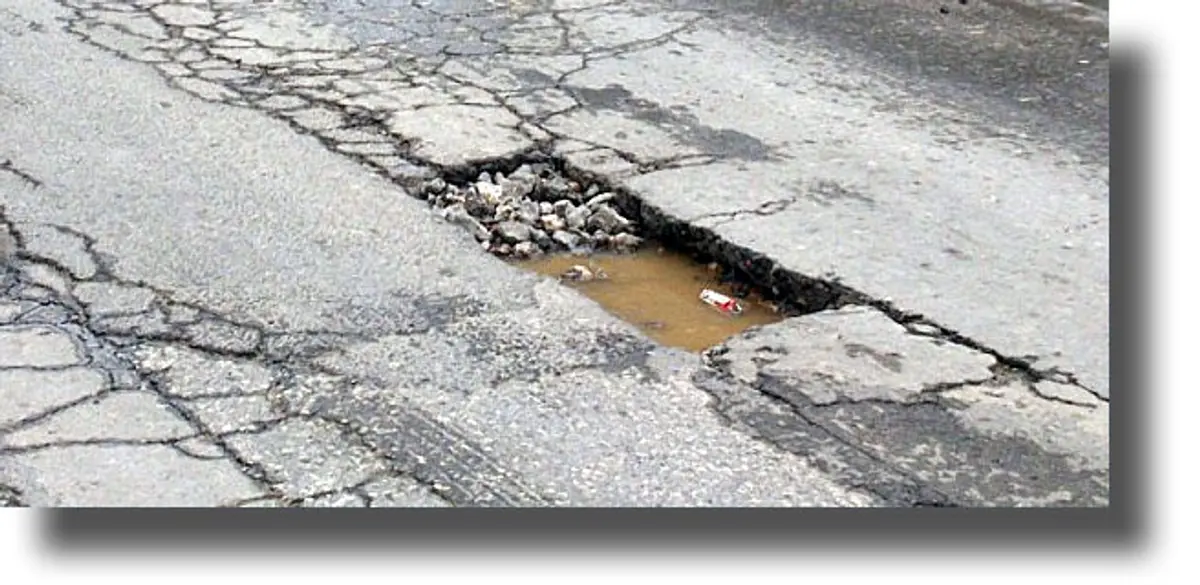 Κατατέθηκε μηνυτήρια αναφορά κατά παντός υπευθύνου για την κακή κατάσταση του οδικού δικτύου στην Κάλυμνο