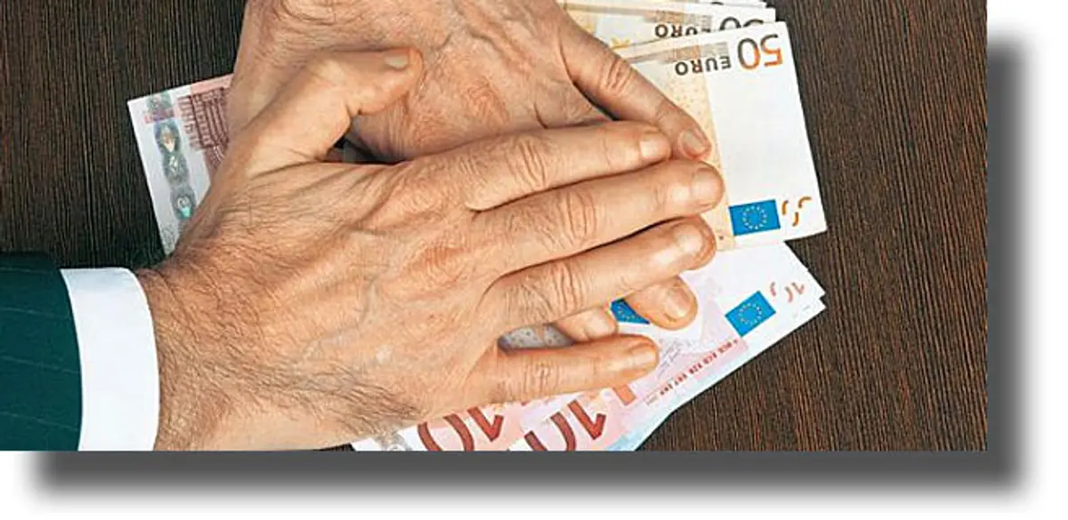 Στα πρόθυρα του κραχ!