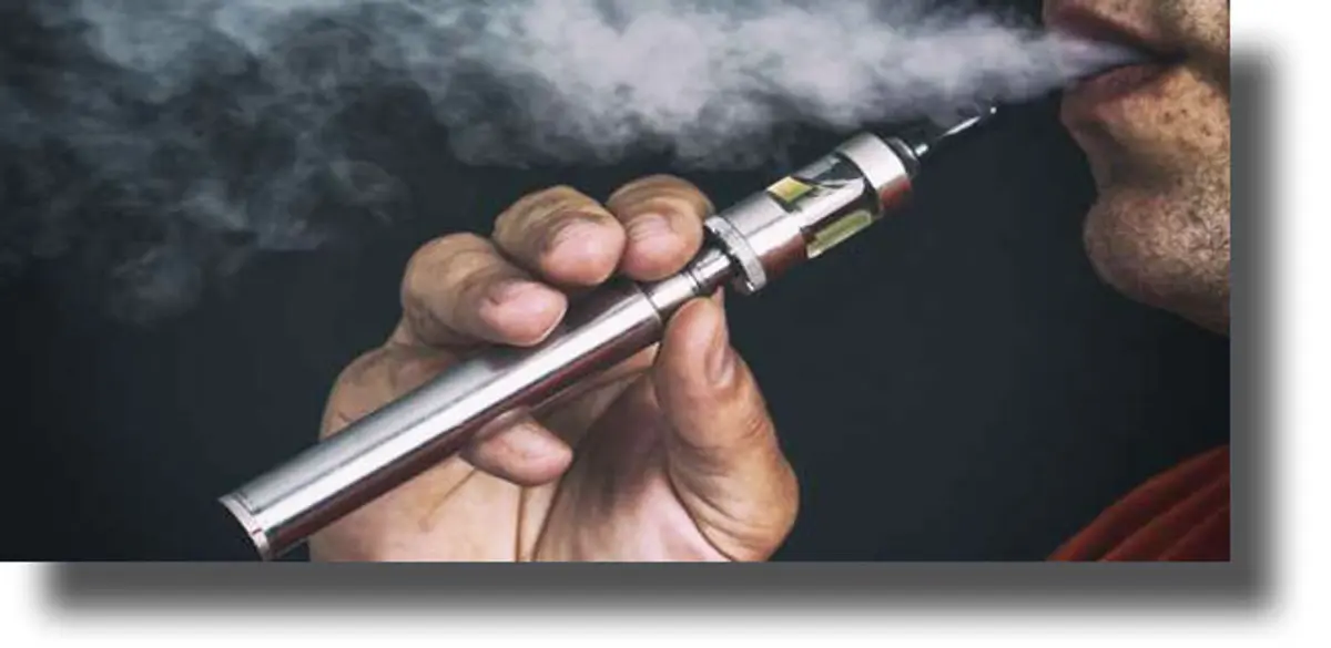 Το ηλεκτρονικό τσιγάρο διπλασιάζει τον κίνδυνο εμφράγματος