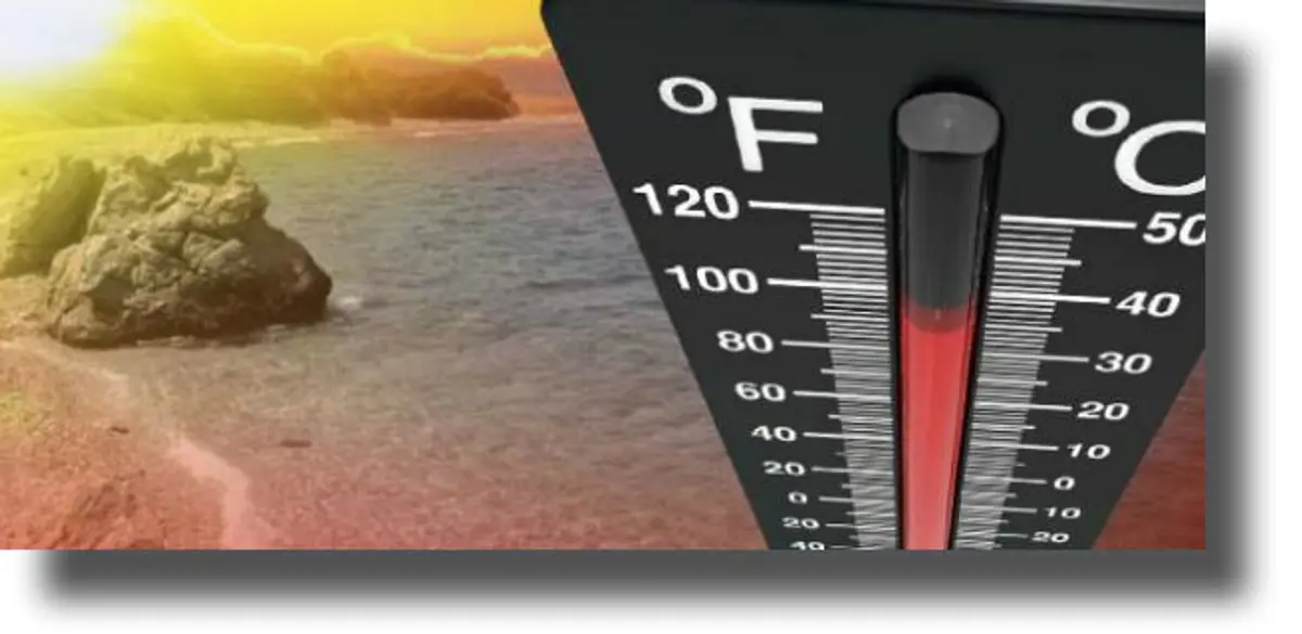 «Λιώνει» ο πλανήτης από τις υψηλές θερμοκρασίες – κύμα καύσωνα έρχεται στην Ελλάδα