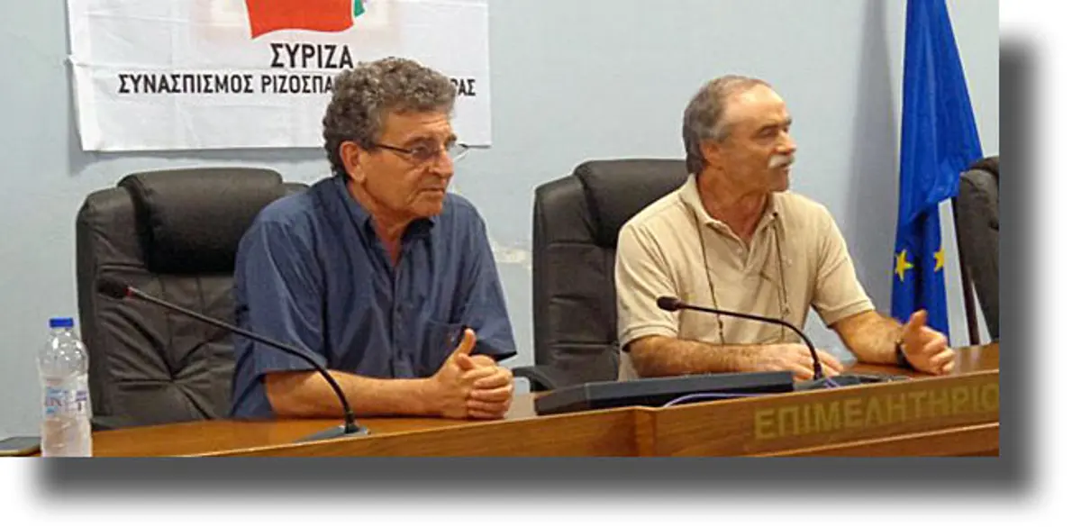 Περιοδεία του Ηλία Καματερού σε Κάλυμνο και Λέρο